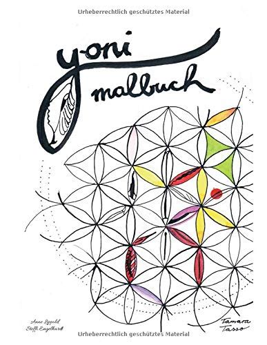 vulva malbuch|Yoni Malbuch: Liebe dein Frausein